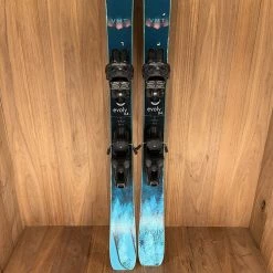 2022 Liberty Evolv 84 W W/ Tyrolia Attack 11 Demo Bindings