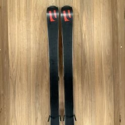 Ski 2022 Liberty Evolv 84 W/ Tyrolia Attack 14 Demo Bindings