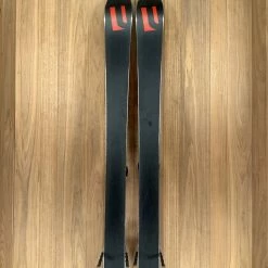 2022 Liberty Evolv 84 W/ Tyrolia Attack 14 Demo Bindings