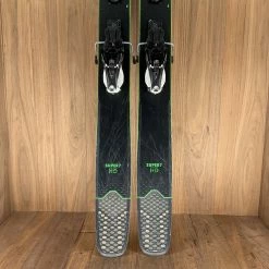 Ski 2019 Rossignol Super 7 W/ Look NX 12 Demo Binding