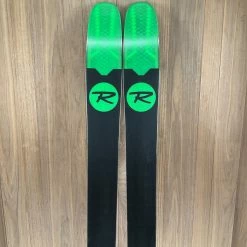 Ski 2019 Rossignol Super 7 W/ Look NX 12 Demo Binding