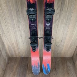 2022 Liberty Origin 96 W/ Tyrolia Attack 14