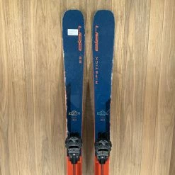 2022 Elan Ripstick 88 W/ Tyrolia Attack 13 Demo Binding