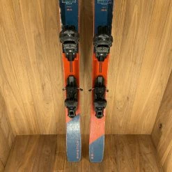 2022 Elan Ripstick 88 W/ Tyrolia Attack 13 Demo Binding