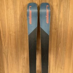 2022 Elan Ripstick 88 W/ Tyrolia Attack 13 Demo Binding