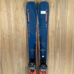 2022 Elan Ripstick 88 W/ Tyrolia Attack 13 Demo Binding
