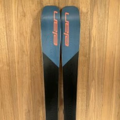 2022 Elan Ripstick 88 W/ Tyrolia Attack 13 Demo Binding