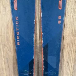 2022 Elan Ripstick 88 W/ Tyrolia Attack 13 Demo Binding