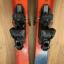 2022 Elan Ripstick 88 W/ Tyrolia Attack 13 Demo Binding