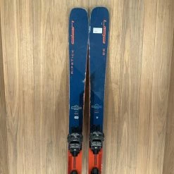 2022 Elan Ripstick 88 W/ Tyrolia Attack 14 Demo Binding Ski