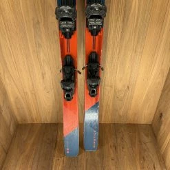 2022 Elan Ripstick 88 W/ Tyrolia Attack 14 Demo Binding Ski
