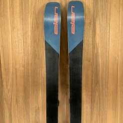 2022 Elan Ripstick 88 W/ Tyrolia Attack 14 Demo Binding Ski