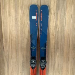 2022 Elan Ripstick 88 W/ Tyrolia Attack 14 Demo Binding Ski