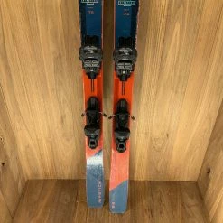 2022 Elan Ripstick 88 W/ Tyrolia Attack 14 Demo Binding Ski