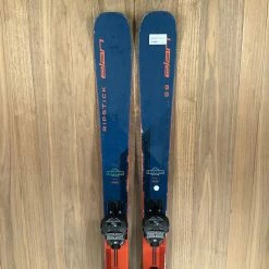 2022 Elan Ripstick 88 W/ Tyrolia Attack 14 Demo Binding Ski