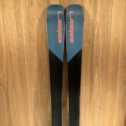 2022 Elan Ripstick 88 W/ Tyrolia Attack 14 Demo Binding Ski