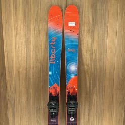 2022 Liberty Origin 96 W/ Tyrolia Attack 14