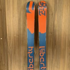 2022 Liberty Origin 96 W/ Tyrolia Attack 14