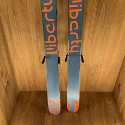 2022 Liberty Origin 96 W/ Tyrolia Attack 14