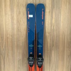 2022 Elan Ripstick 88 W/ Tyrolia Attack 14 Demo Binding