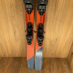 2022 Elan Ripstick 88 W/ Tyrolia Attack 14 Demo Binding