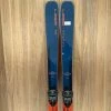 2022 Elan Ripstick 88 W/ Tyrolia Attack 14 Demo Binding