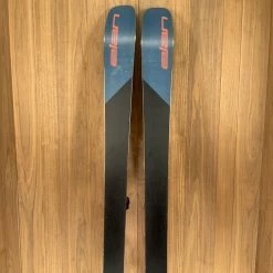 2022 Elan Ripstick 88 W/ Tyrolia Attack 14 Demo Binding