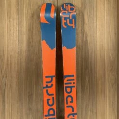 Ski 2022 Liberty Origin 101 W/ Tyrolia Attack 14 Demo Bindings 10 Ski 2022 Liberty Origin 101 W/ Tyrolia Attack 14 Demo Bindings