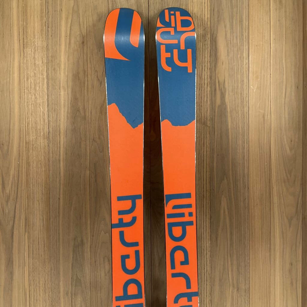 Ski 2022 Liberty Origin 101 W/ Tyrolia Attack 14 Demo Bindings 6 Ski 2022 Liberty Origin 101 W/ Tyrolia Attack 14 Demo Bindings
