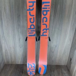 Ski 2022 Liberty Origin 101 W/ Tyrolia Attack 14 Demo Bindings 11 Ski 2022 Liberty Origin 101 W/ Tyrolia Attack 14 Demo Bindings