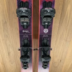 2022 Liberty Origin 106 W/ Tyrolia Attack 14 Bindings Ski