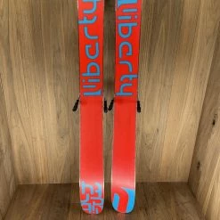 2022 Liberty Origin 106 W/ Tyrolia Attack 14 Bindings Ski