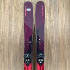 2022 Elan Ripstick 94 W W/ Tyrolia Attack 11 Demo Bindings