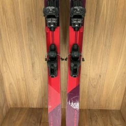 2022 Elan Ripstick 94 W W/ Tyrolia Attack 11 Demo Bindings