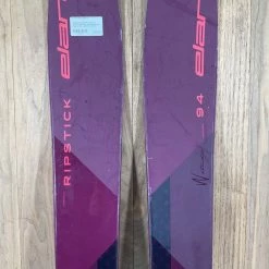 2022 Elan Ripstick 94 W W/ Tyrolia Attack 11 Demo Bindings