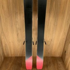 2022 Elan Ripstick 94 W W/ Tyrolia Attack 11 Demo Bindings