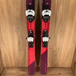 2022 Elan Ripstick 94 W W/ Tyrolia Attack 11 Demo Bindings Ski