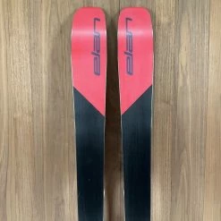 2022 Elan Ripstick 94 W W/ Tyrolia Attack 11 Demo Bindings Ski