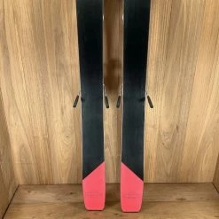 2022 Elan Ripstick 94 W W/ Tyrolia Attack 11 Demo Bindings Ski