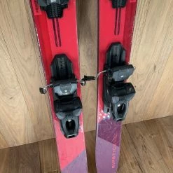 2022 Elan Ripstick 94 W W/ Tyrolia Attack 11 Demo Bindings Ski