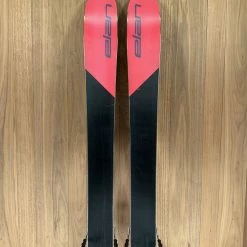 2022 Elan Ripstick 94 W W/ Tyrolia Attack 11 Demo Bindings Ski
