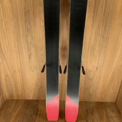 2022 Elan Ripstick 94 W W/ Tyrolia Attack 11 Demo Bindings Ski