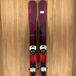 2022 Elan Ripstick 94 W W/ Tyrolia Attack 11 Demo Bindings Ski
