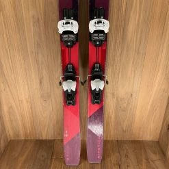2022 Elan Ripstick 94 W W/ Tyrolia Attack 11 Demo Bindings Ski