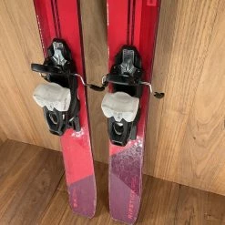2022 Elan Ripstick 94 W W/ Tyrolia Attack 11 Demo Bindings Ski