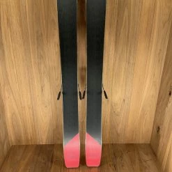 2022 Elan Ripstick 94 W W/ Tyrolia Attack 11 Demo Bindings Ski