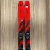 2022 Atomic Backland 107 W/ Tyrolia Attack 14 Demo Bindings Ski