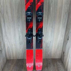2022 Atomic Backland 107 W/ Tyrolia Attack 14 Demo Bindings Ski