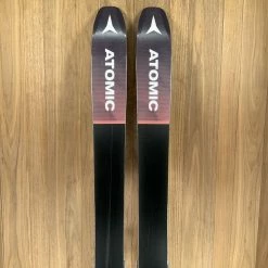 Ski 2022 Atomic Backland 107 W W/ Tyrolia Attack 11 Demo Bindings