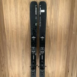 Ski 2022 Elan Ripstick 96 Black W/ Tyrolia Attack 14 Demo Bindings